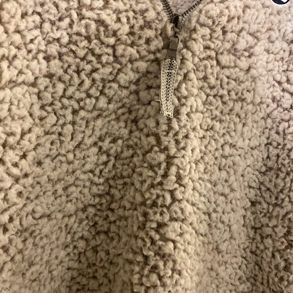 Penn State Sherpa Quarterzip - Picture 4 of 4